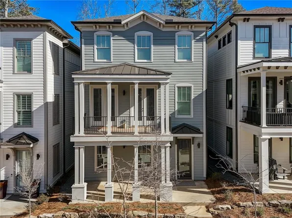 140 Villa Magnolia Ln, Alpharetta, GA 30009