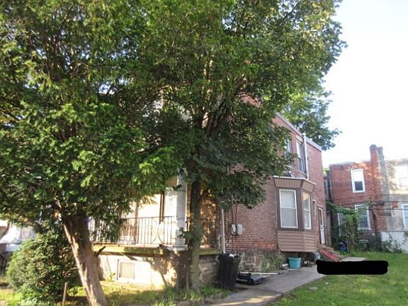 Property Side View
