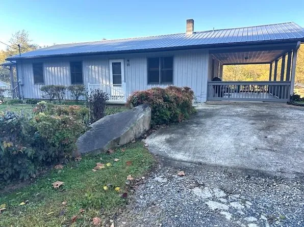 180 California Creek Rd, Mars Hill, NC 28754