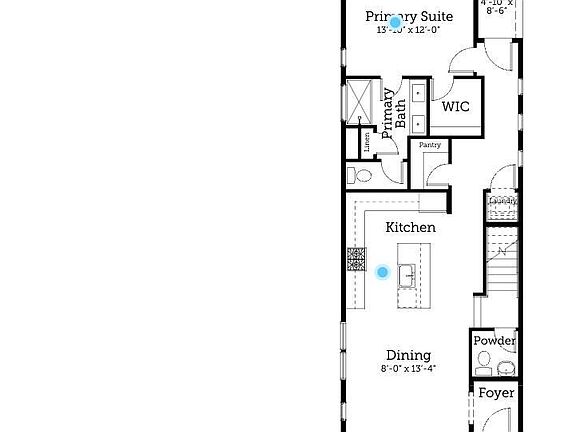 2nd image of 781 Weavers Abbey Pl