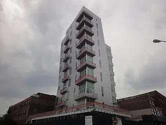 Ainslie Tower at 467 Keap Street in Williamsburg