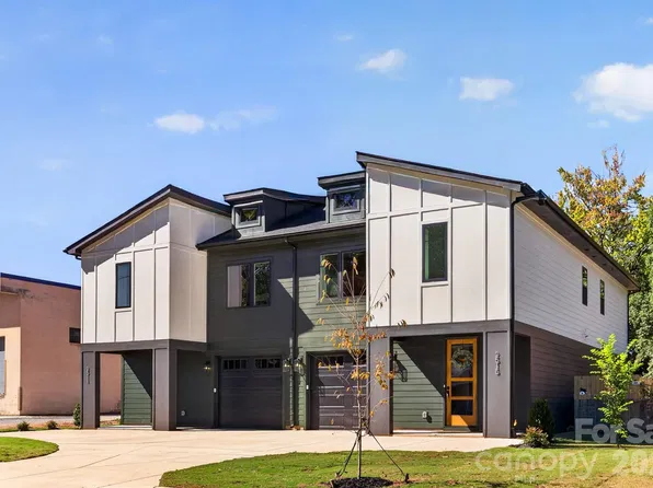 2515 Grimes St, Charlotte, NC 28206