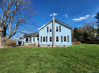 593 Vernal Rd, Attica, NY 14011