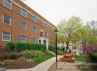 8203 Grubb Rd UNIT G-202, Silver Spring, MD 20910