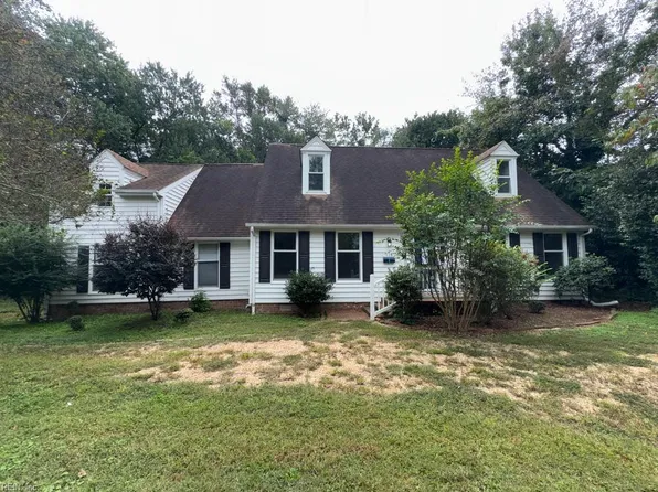 118 Sandpiper St, Newport News, VA 23602