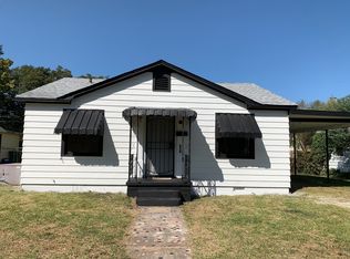 519 Gordon St, North Little Rock, AR 72117