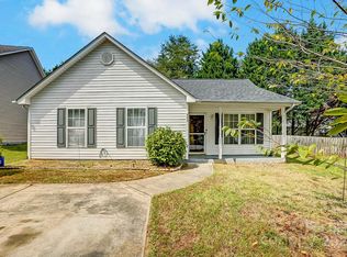 2335 Lomax Ct SE, Concord, NC 28025