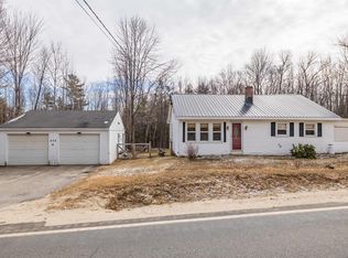 574 Main St, Hartford, ME 04220
