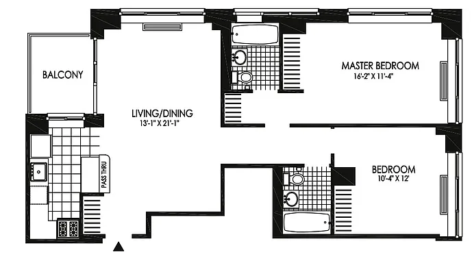 Rented by Nest Seekers International | media 7