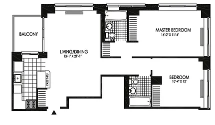 Rented by Nest Seekers International