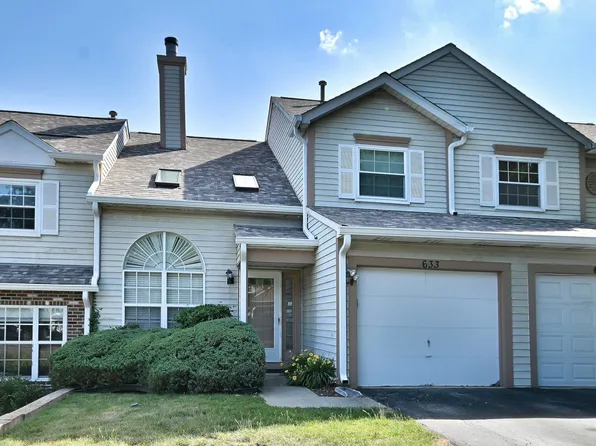 633 Ascot Ln, Streamwood, IL 60107