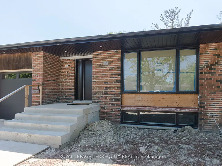 23 Decarie Cir #BASEMENT — Photo 20