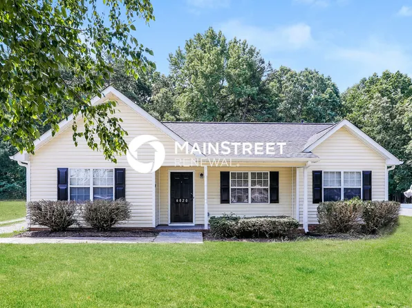 6020 Windsong Way, Wingate, NC 28174