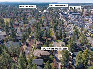 1370 NW Mount Washington Dr, Bend, OR 97703