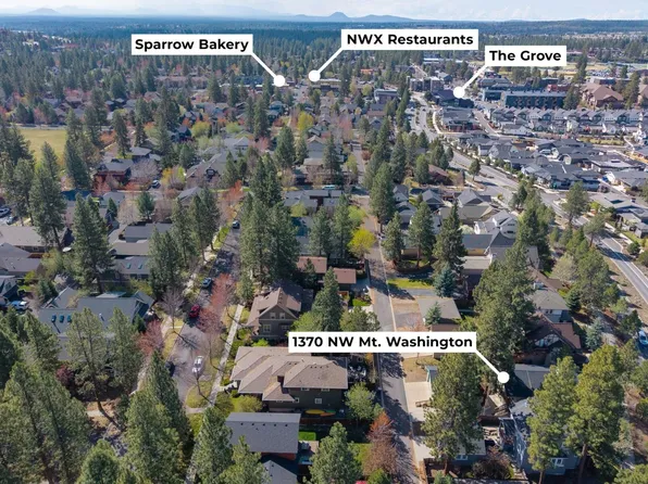 1370 NW Mount Washington Dr, Bend, OR 97703