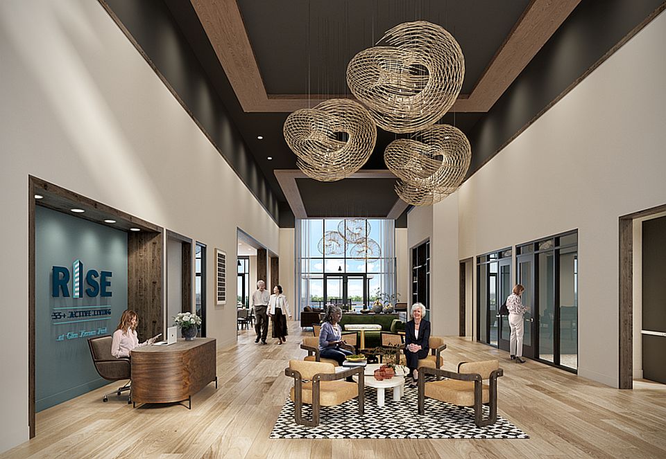 Leasing Lobby