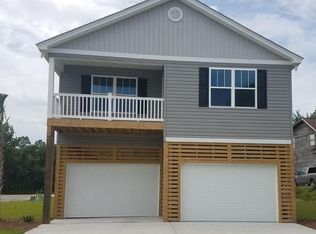 696 Smith Boulevard Bristol Pnes #3-LOT 7, Myrtle Beach, SC 29588