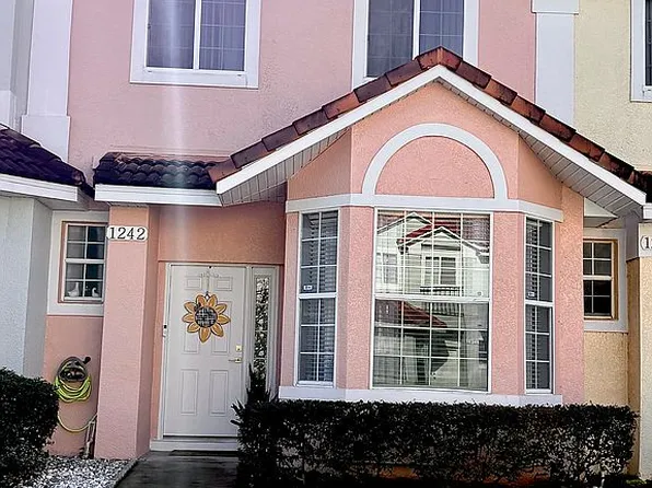 1242 S Beach Cir, Kissimmee, FL 34746