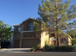 9257 Evergreen Canyon Dr, Las Vegas, NV 89134