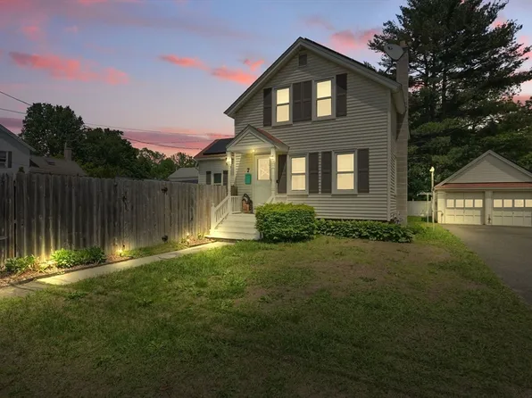 7 Gaston St, Easthampton, MA 01027