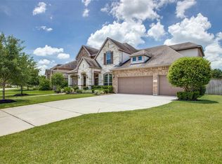 8206 Caroline Ridge Dr, Humble, TX 77396