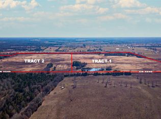 TRACT One 0 County Rd #4240, Clarksville, TX 75426