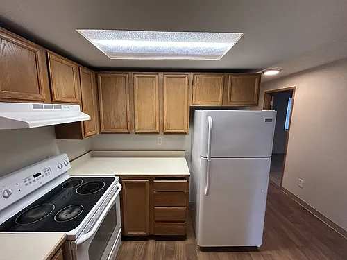Floor plan 2 Bed 1 Bath