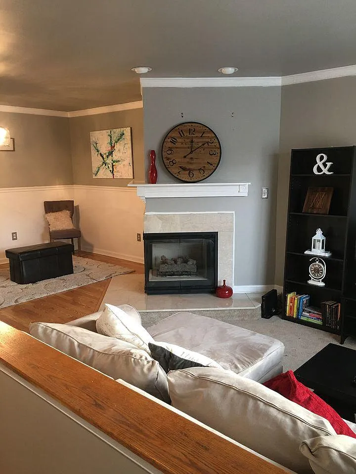 Living room 2 - 8923 Harkate Way