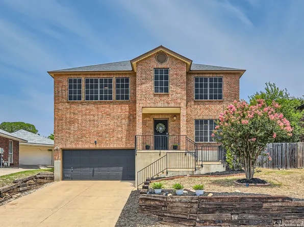 4223 KNOLLBLUFF, San Antonio, TX 78247