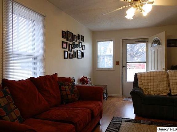 Home for Sale in Quincy, IL $64,500