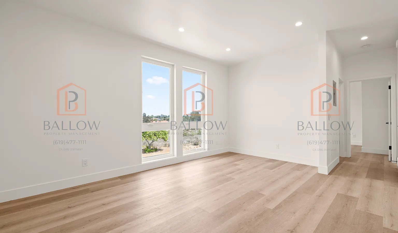 2 bed, 699 sqft, $2,850 — Photo 2