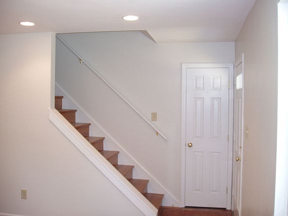 Entry w/ coat closet