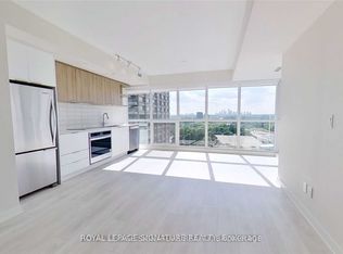 6 Sonic Way #N1402, Toronto, ON M3C 0P1
