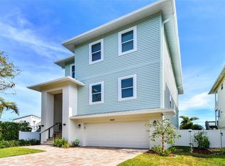 603 S Bayshore Dr, Madeira Beach, FL 33708