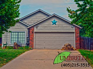 720 S Birch St, Guthrie, OK 73044