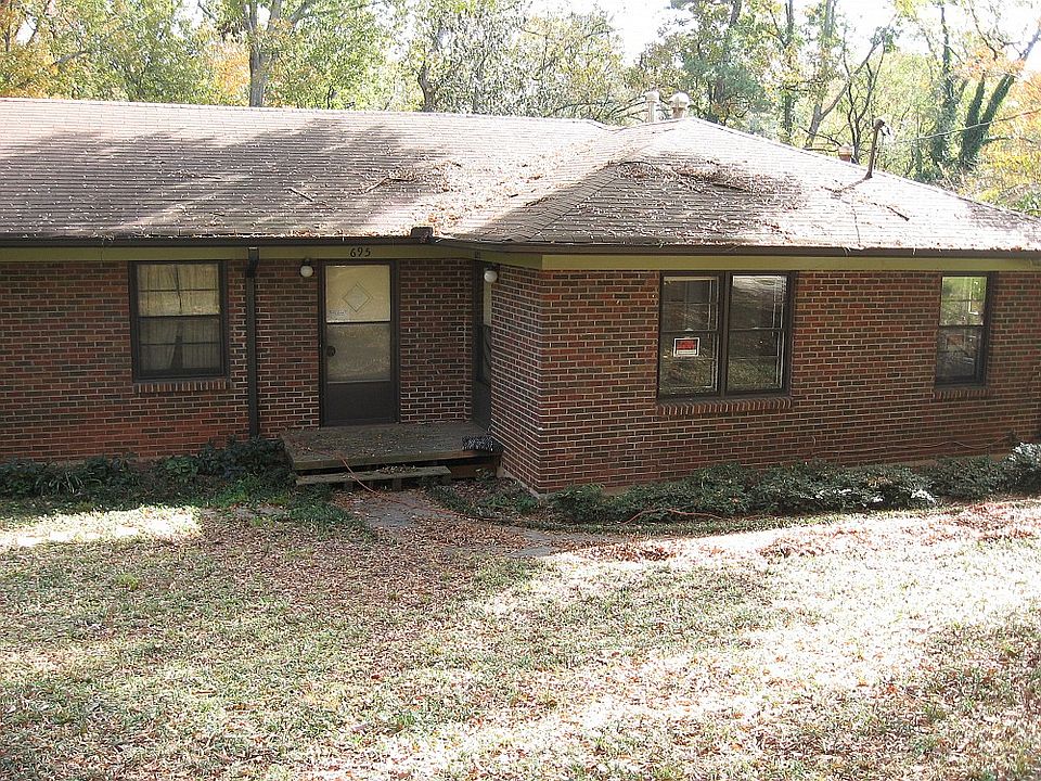 Brick duplex within walking distance to Emory and downtown Decatur