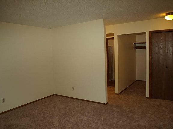 Spacious Master Bedroom