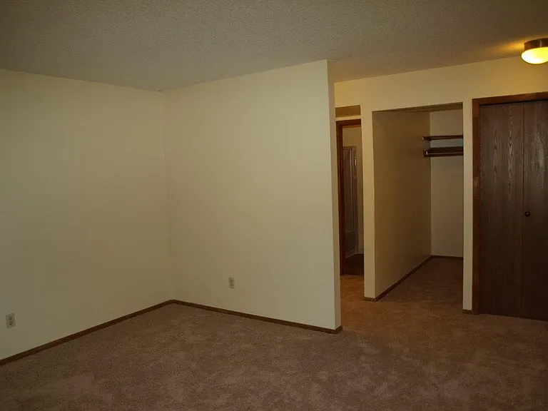 Spacious Master Bedroom