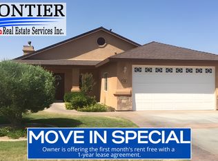 1416 W Coronado Ave, Ridgecrest, CA 93555