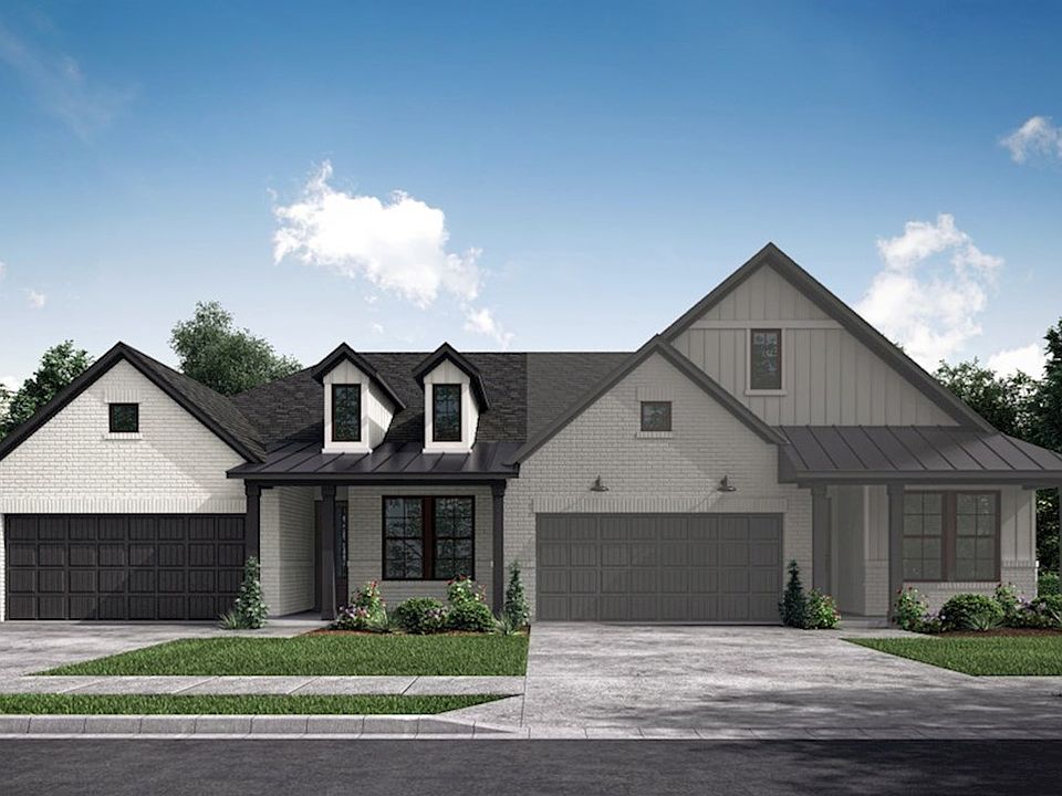Farmhouse O Elevation