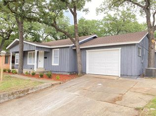 2605 Yeager St, Fort Worth, TX 76112
