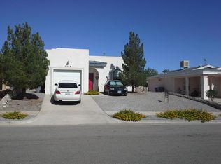 5408 Gate Ridge Cir, El Paso, TX 79932