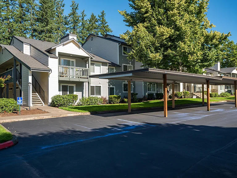 Riverwood | Outside with Covered Parking