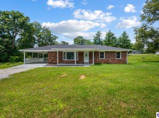 2355 Rabbit Run Rd, Vine Grove, KY 40175