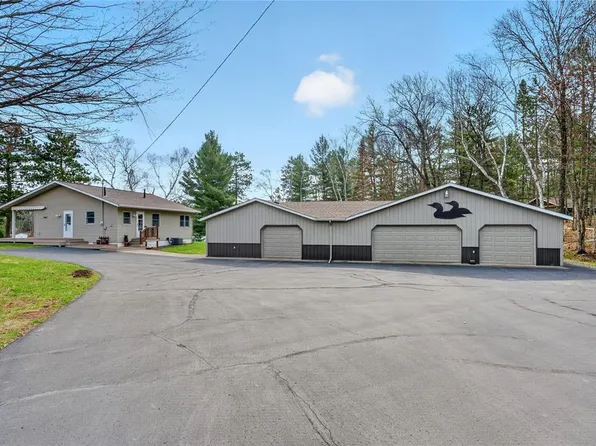 N8334 Bay Park Rd, Trego, WI 54888