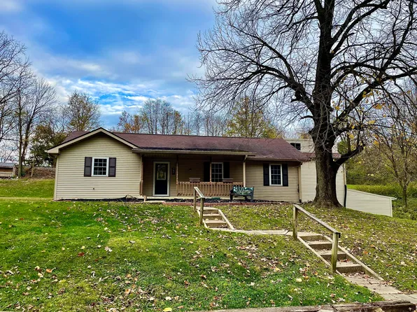 5621 S County Road 75 W, Greencastle, IN 46135