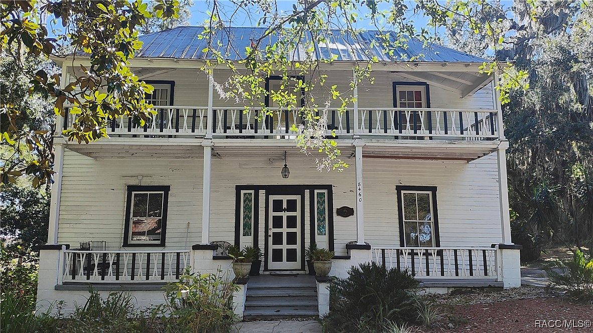 8460 E Orange Ave, Floral City, FL 34436 | Zillow
