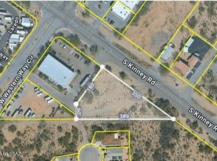S Kinney Rd #0, Tucson, AZ 85713