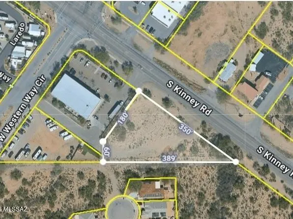S Kinney Rd #0, Tucson, AZ 85713
