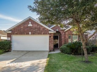 20027 Silver Rock Dr, Katy, TX 77449